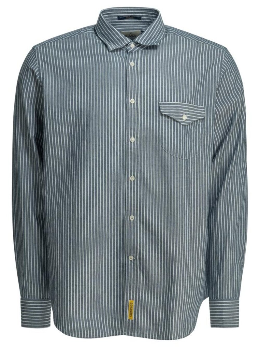 Bd Baggies Bradford Casual Shirt Tag Size XL Men